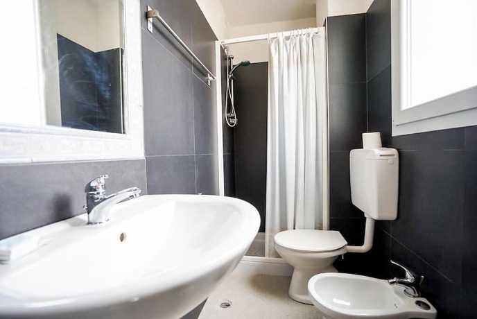 Imagen de la habitación del Hotel Elba, Rimini. Foto 16