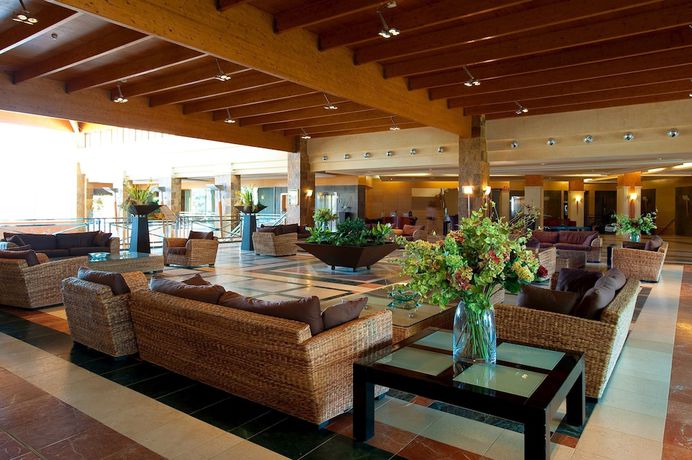 Imagen de los interiores del Hotel Elba Sara Beach and Golf Resort. Foto 17