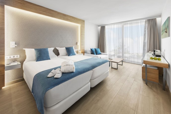 Imagen de la habitación del Hotel Elba Sunset Mallorca Thalasso Spa. Foto 4