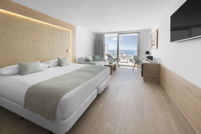 Imagen de la habitación del Hotel Elba Sunset Mallorca Thalasso Spa. Foto 6