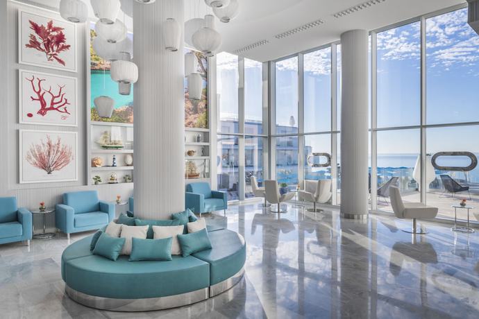 Imagen de los interiores del Hotel Elba Sunset Mallorca Thalasso Spa. Foto 17