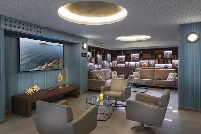 Imagen de los interiores del Hotel Elba Sunset Mallorca Thalasso Spa. Foto 20