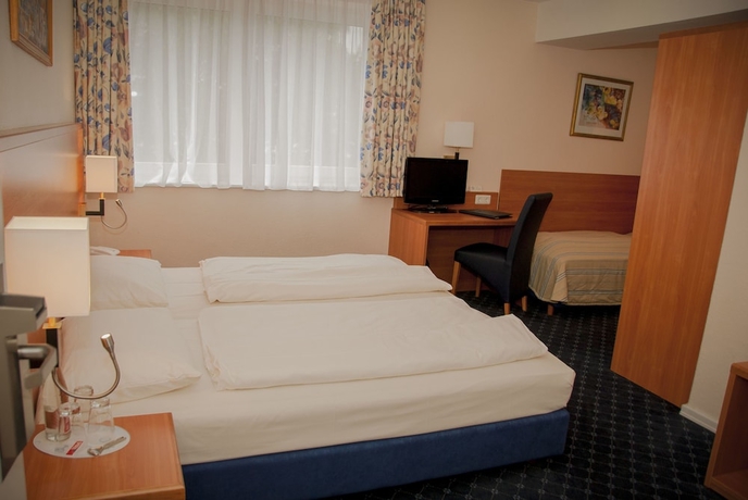 Imagen de la habitación del Hotel Elbbr&uuml;cken. Foto 6