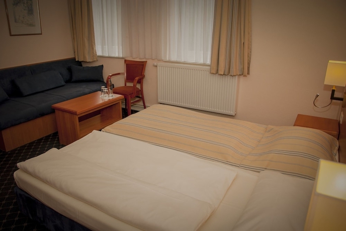 Imagen de la habitación del Hotel Elbbr&uuml;cken. Foto 7