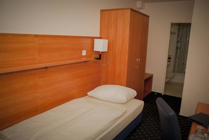 Imagen de la habitación del Hotel Elbbr&uuml;cken. Foto 8