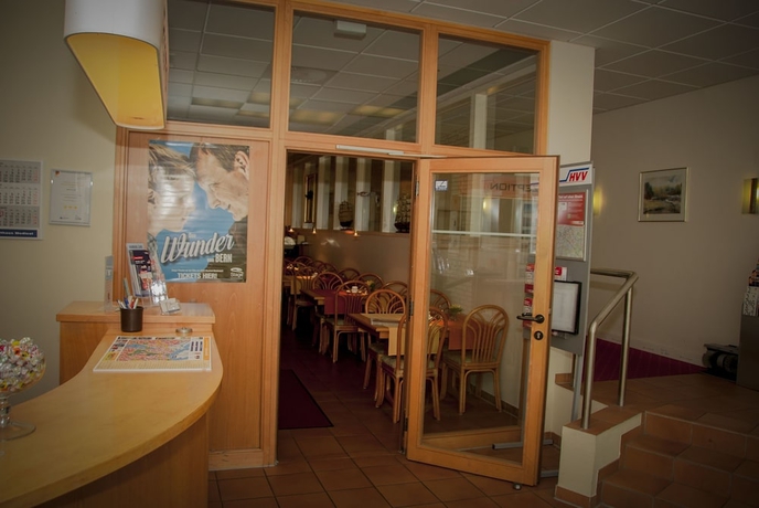 Imagen de los interiores del Hotel Elbbr&uuml;cken. Foto 18