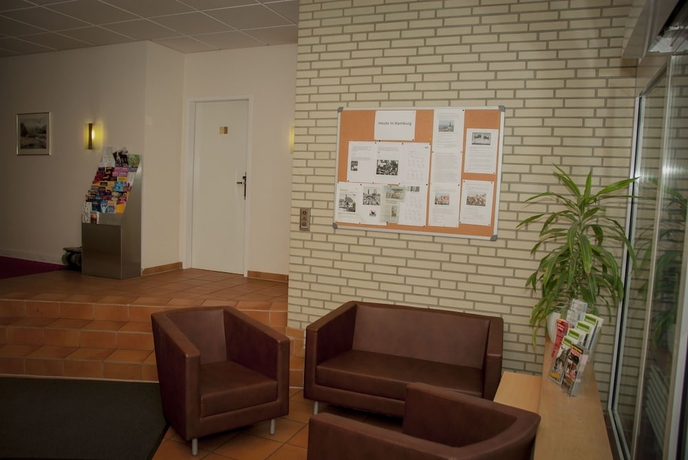 Imagen de los interiores del Hotel Elbbr&uuml;cken. Foto 19