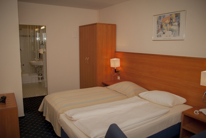 Imagen de la habitación del Hotel Elbbr&uuml;cken. Foto 12