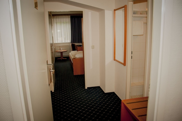 Imagen de la habitación del Hotel Elbbr&uuml;cken. Foto 16