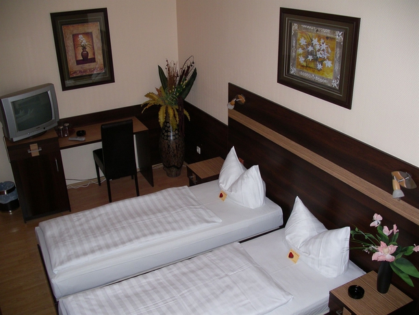 Imagen de la habitación del Hotel Elbe. Foto 7