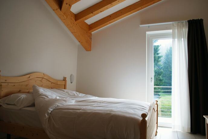 Imagen de la habitación del Hotel Elbele Garn&igrave;. Foto 5