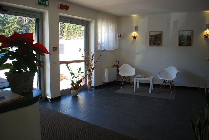 Imagen de los interiores del Hotel Elbele Garn&igrave;. Foto 18