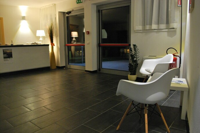 Imagen de los interiores del Hotel Elbele Garn&igrave;. Foto 19