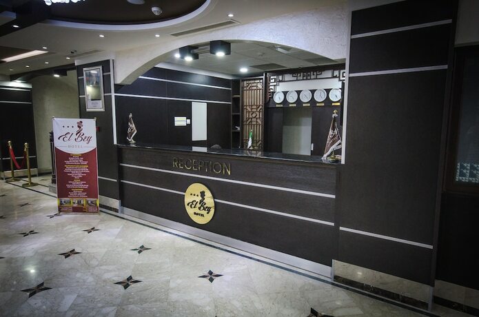 Imagen general del Hotel Elbey Constantine. Foto 3