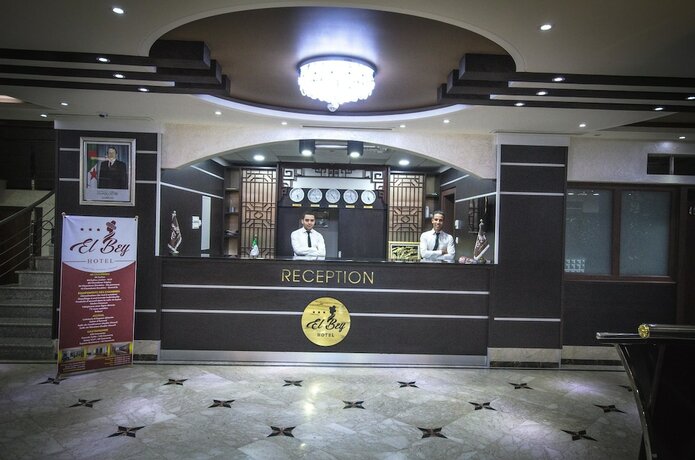 Imagen general del Hotel Elbey Constantine. Foto 5