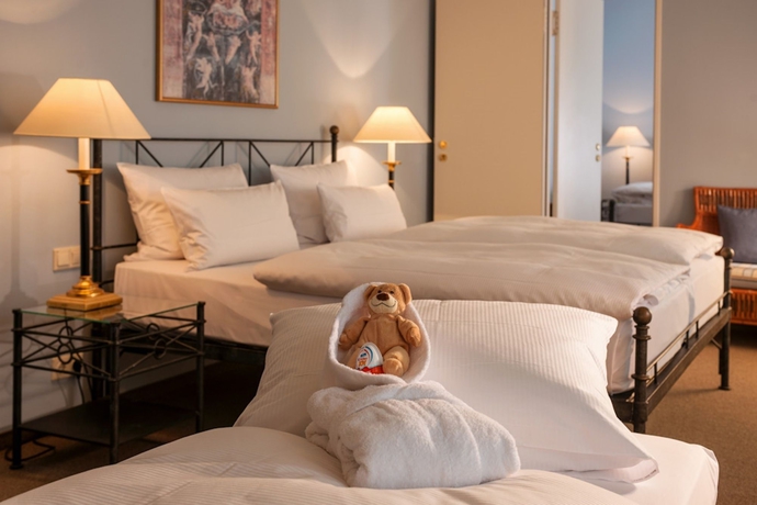 Imagen de la habitación del Hotel Elbflorenz Dresden. Foto 3