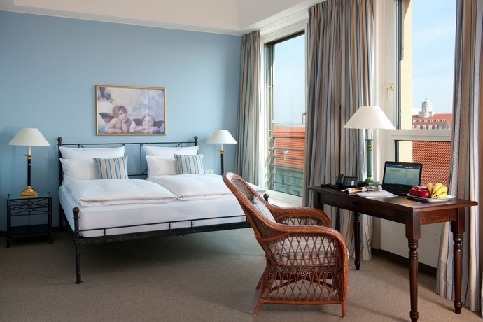 Imagen de la habitación del Hotel Elbflorenz Dresden. Foto 5