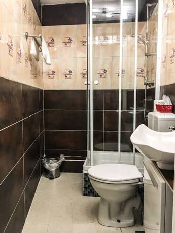 Imagen de la habitación del Hotel Elbgalerie. Foto 5