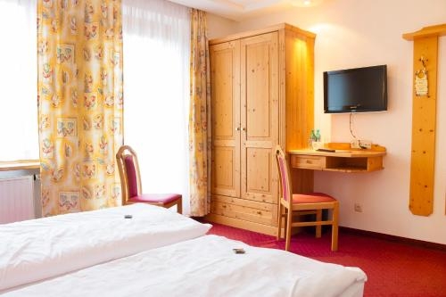 Imagen de la habitación del Hotel Elbhotel Bad Schandau. Foto 10