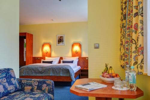 Imagen de la habitación del Hotel Elbinsel. Foto 9
