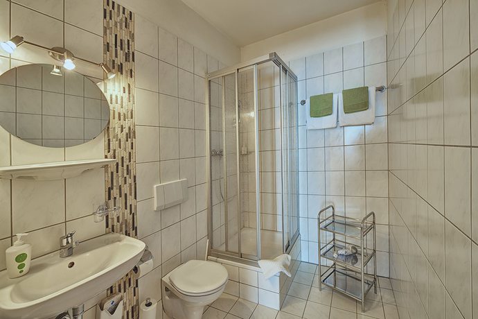 Imagen de la habitación del Hotel Elbparadies. Foto 4