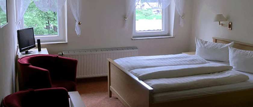 Imagen de la habitación del Hotel Elbparadies. Foto 5