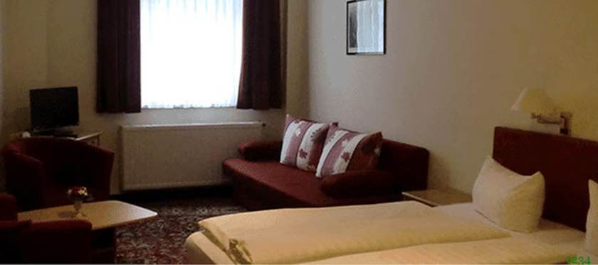 Imagen de la habitación del Hotel Elbparadies. Foto 7