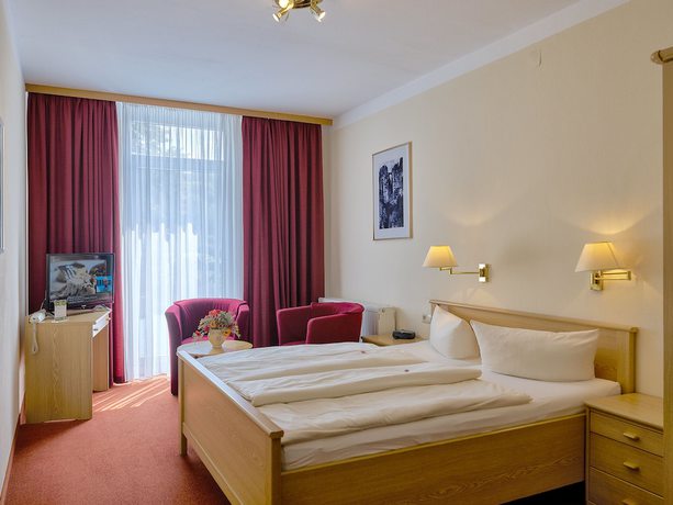 Imagen de la habitación del Hotel Elbparadies. Foto 8