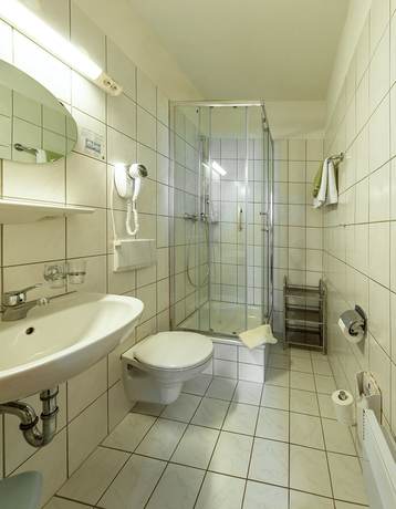 Imagen de la habitación del Hotel Elbparadies. Foto 9