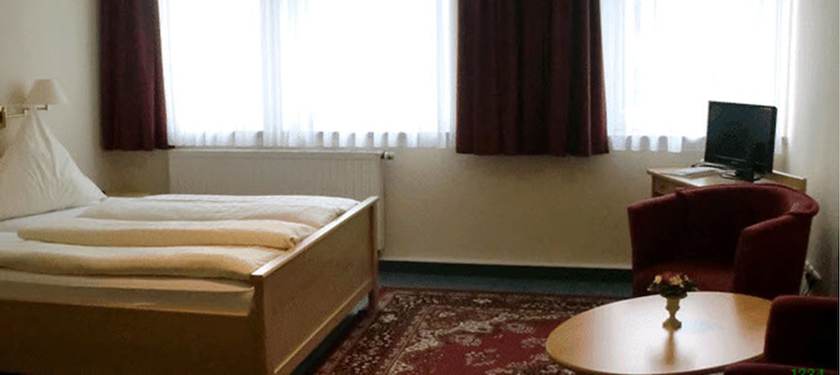 Imagen de la habitación del Hotel Elbparadies. Foto 10