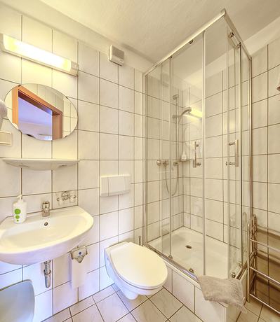 Imagen de la habitación del Hotel Elbparadies. Foto 11