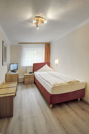 Imagen de la habitación del Hotel Elbparadies. Foto 12