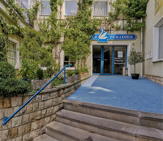Imagen de los interiores del Hotel Elbparadies. Foto 19