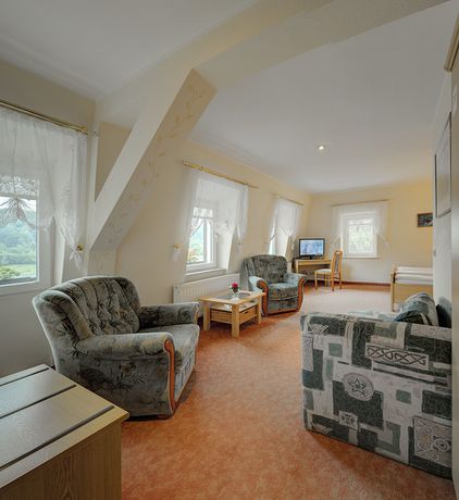 Imagen de la habitación del Hotel Elbparadies. Foto 13