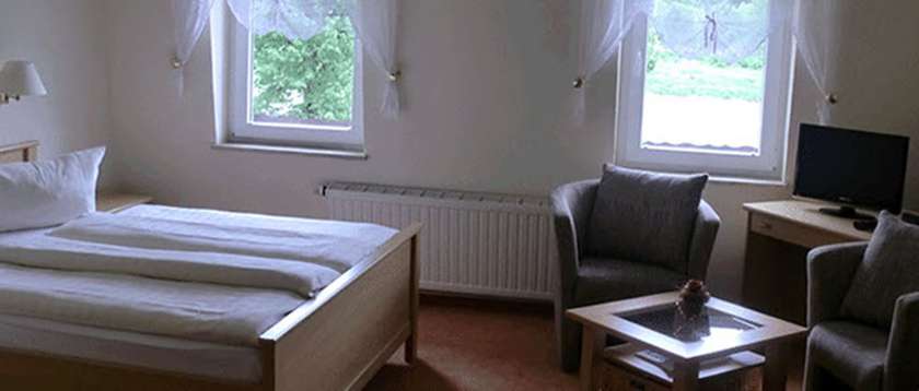 Imagen de la habitación del Hotel Elbparadies. Foto 15