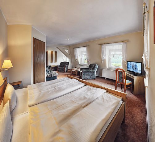 Imagen de la habitación del Hotel Elbparadies. Foto 16