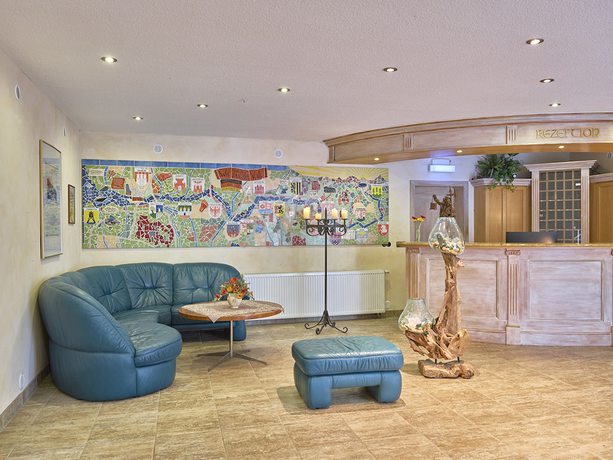 Imagen de los interiores del Hotel Elbparadies. Foto 20