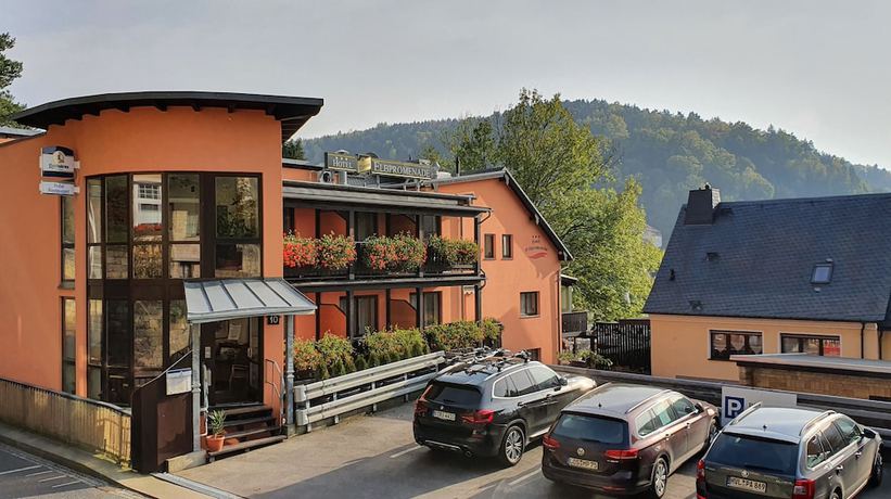 Imagen general del Hotel Elbpromenade. Foto 2