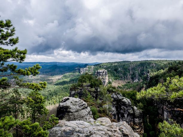 Imagen general del Hotel Elbpromenade. Foto 3