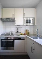 Imagen de los interiores del Hotel Elb-residence Appartements. Foto 4