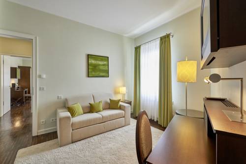 Imagen de la habitación del Hotel Elbresidenz An Der Therme. Foto 3