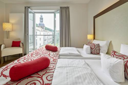 Imagen de la habitación del Hotel Elbresidenz An Der Therme. Foto 5