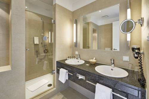 Imagen de la habitación del Hotel Elbresidenz An Der Therme. Foto 6