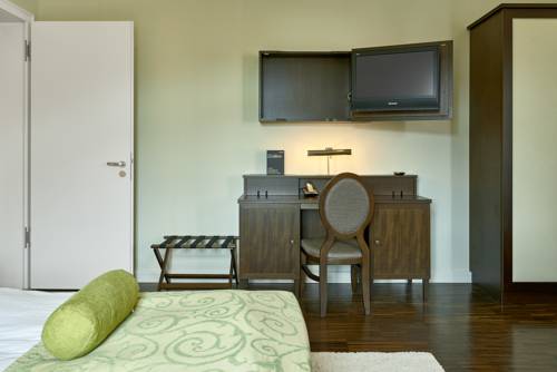 Imagen de la habitación del Hotel Elbresidenz An Der Therme. Foto 14