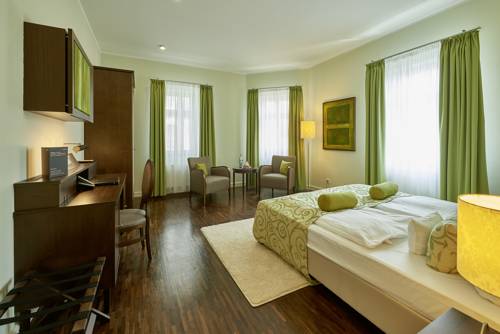 Imagen de la habitación del Hotel Elbresidenz An Der Therme. Foto 15