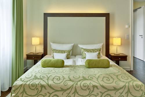 Imagen de la habitación del Hotel Elbresidenz An Der Therme. Foto 16