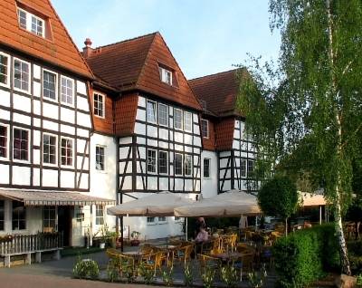 Imagen de la habitación del Hotel Elbrivera Alt Prester. Foto 7