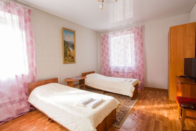 Imagen de la habitación del Hotel Elbrus. Foto 2