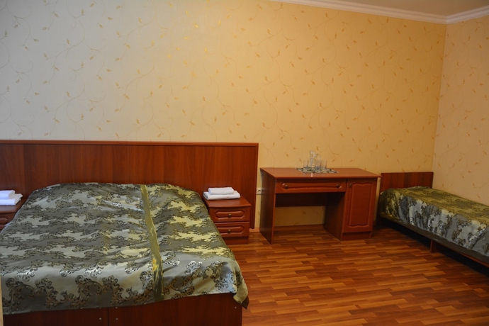 Imagen de la habitación del Hotel Elbrus. Foto 5