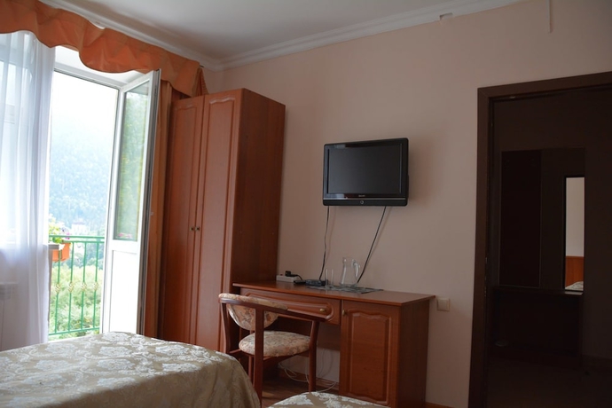 Imagen de la habitación del Hotel Elbrus. Foto 6